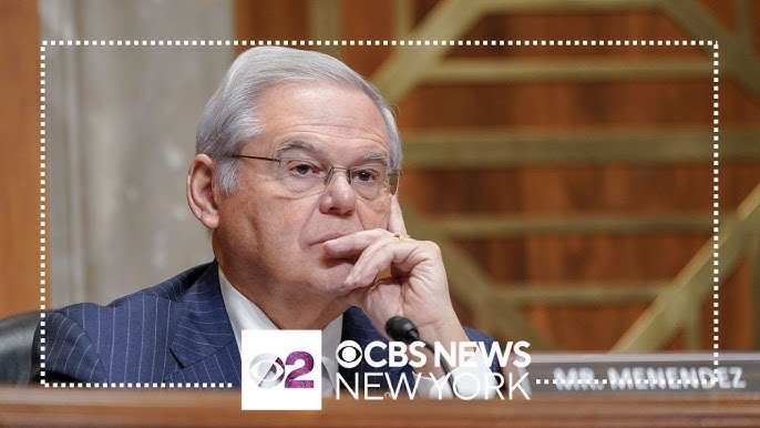 Sen Bob Menendez Back In Court To Face Arraignment