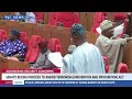 Senate Begins Process To Amend Terrorism (Prevention And Prohibition) Act