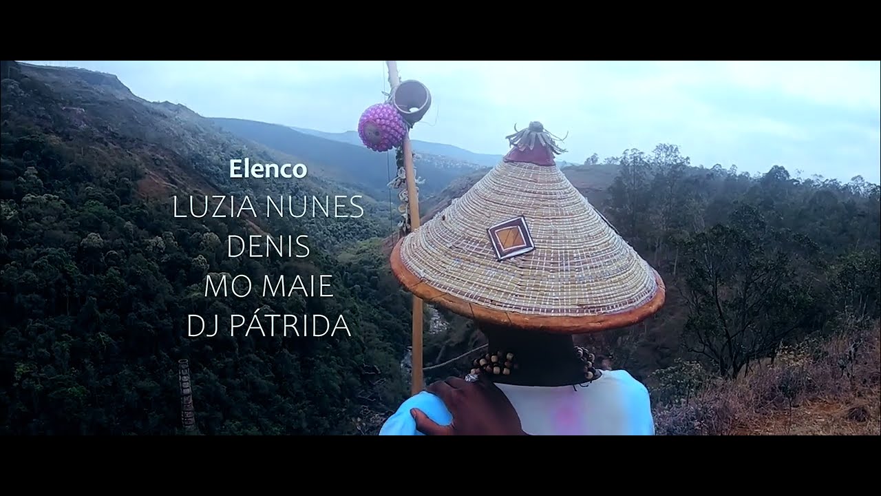 MO MAIE & DJ Pátrida- Xikomba, Cabaça Arame e Pedaço de Pau ( FEAT ZACCA )