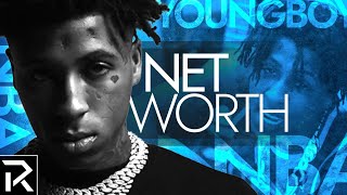 NBA YoungBoy Is Increasing His Net Worth Ensuring Hell Never Be Broke Again