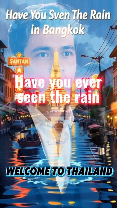 The Rain CCR - Have You Ever Seen The Rain #music #rock #englishsongs #classicrock #countrymusic