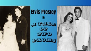 The sad story of Elvis Presley's prom  why the night was a disaster compared to Dixie Locke's prom