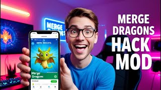Merge Dragons New Hack Unlimited gems free 2025