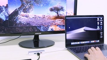 How to install drivers for CableCreation USB 3.0 to HDMI adapter (DisplayLink)