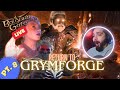 3 Duergar Return to GRYMFORGE | Baldur's Gate 3 MULTIPLAYER!