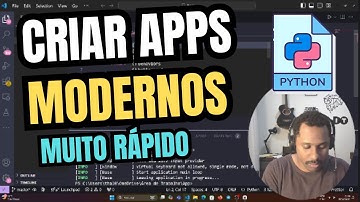 KIVY -Como criar aplicativos com o Python se tornou muito fácil