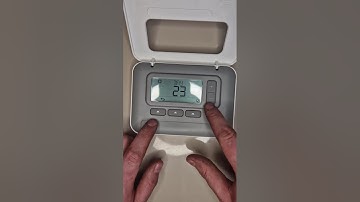 How to use Honeywell T3 thermostat