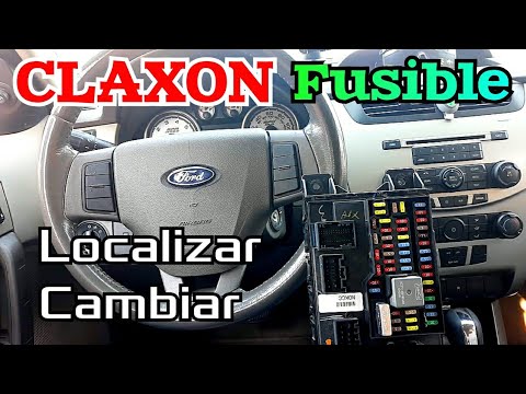 Video: Dov'è il clacson su una Ford Focus del 2010?