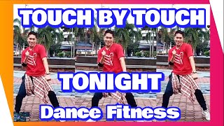 Touch By Touch Tonight Retro 80S Dance Hits Dj Rowel Tekno Remix Dance Fitness Workout
