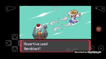 Touhoumon World Link Revised Mono Flying Run - Archie #4