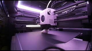 Bambu Labs P1S Camera Upgrade - Raspberry Pi Camera Module 3 Wide Lens