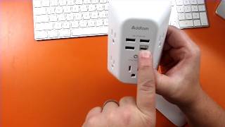 Review USB Wall Charger - it's amazing! screenshot 2