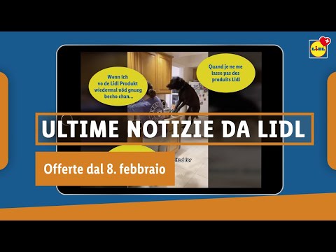 Le nuove offerte