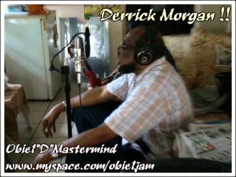 Derrick Morgan Dubplate Vs Obie1"D"Mastermi...  Dub Session (Best Dub service)