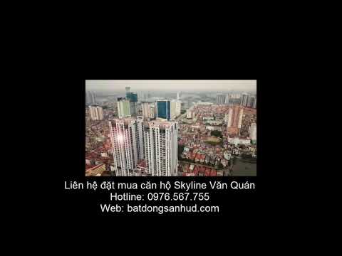 BÁN CHUNG CƯ NEW SKYLINE VĂN QUÁN BÁN CHUNG CƯ NEW SKYLINE VĂN QUÁN