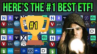 #1 Best High Income ETF Revealed (Not SPYI, QQQI or JEPQ!)