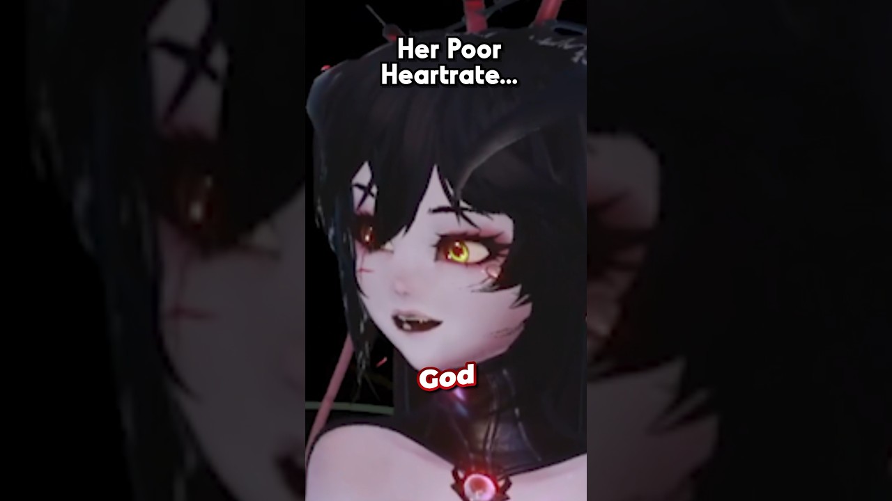 Layna Really Needs A Hand…