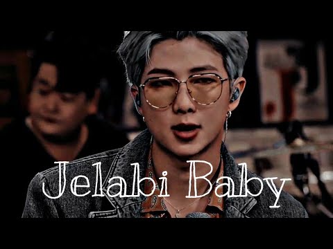 BTS Rm Edit Jalebi Baby[ Fmv]