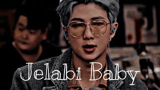 BTS Rm Edit Jalebi Baby[ Fmv]