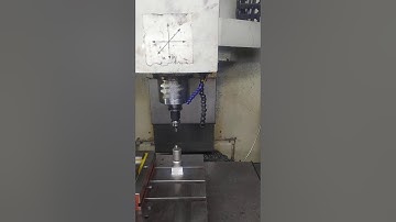 Manleo Auto Tool Setter- Tool breakage detection Video