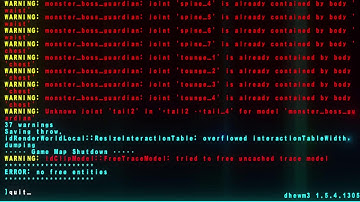 DOOM 3 but the Year is 2025 & NEXT GEN graphics part 17