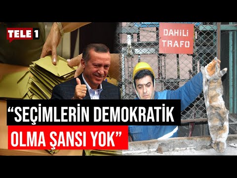Kalaycıoğlu, Sultanizm rejimini eleştirdi: AKP'ye de ürettikleri bu yapının felaketini söyledim...