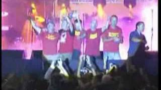 Βanda Βassotti - Bella Ciao / Communist Youth of Greece Festival ( ΚΝΕ )