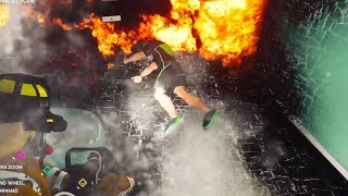 Firefighting Simulator The Squad - Hell And High Water Season 2 Episode 11