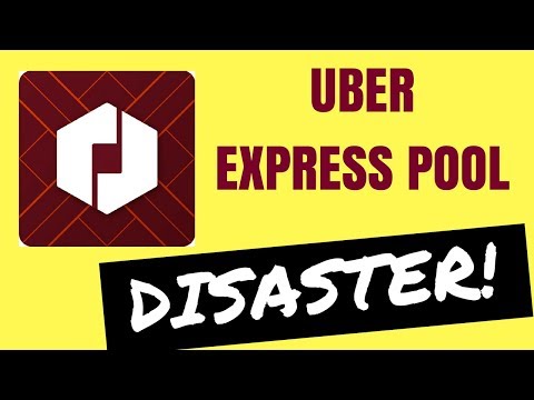 Video: Wat is Uber Express-zwembad Toronto?