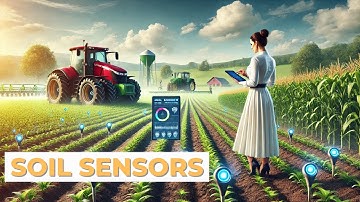 Smart Soil Sensors - How Tiny Tech is Revolutionizing Crop Yields and Farming Efficiency