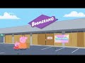 Peppa pig Sora ai video (BOOMERANG LATAM SHUTDOWN DECEMBER 1, 2021)