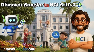 Why Tunisia’s Military Hospital Needs a Full-Stack Infrastructure Upgrade with Sangfor HCI