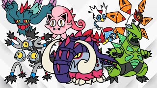 Every Paradox Pokémon Ranked!