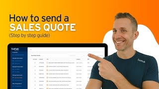 Boost Your Sales: A Complete Guide to Sending Quotes on Sunhub's Portal