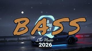Luxury G-House Bass: COASTAL PHANTOM (Full Album) | Midnight Beach Car Music 2026