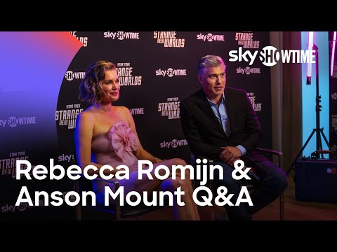 Video: Anson Mount era perso?