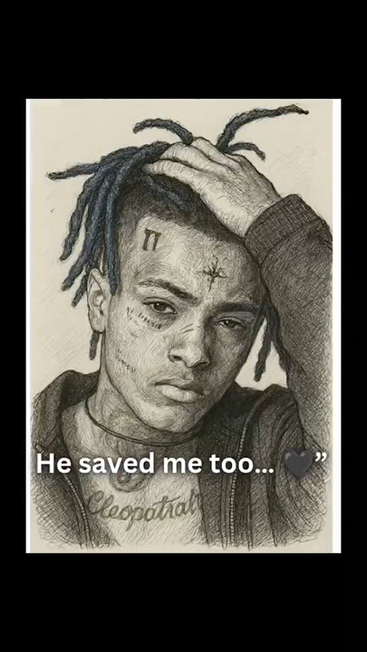 'XXXTentacion Tribute 🖤 | He Wasn’t Just a Rapper… (From India)