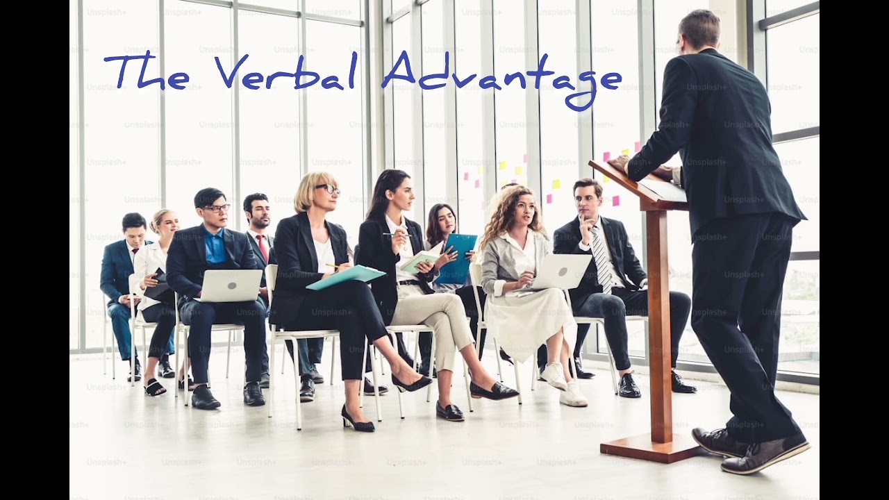 Verbal Advantage. #information  #conversation 