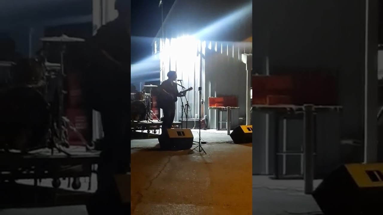 Eric Mctune - nirvana cover - live