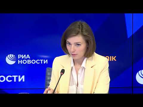 Пресс-конференция Малого театра - открытие 268-го сезона
