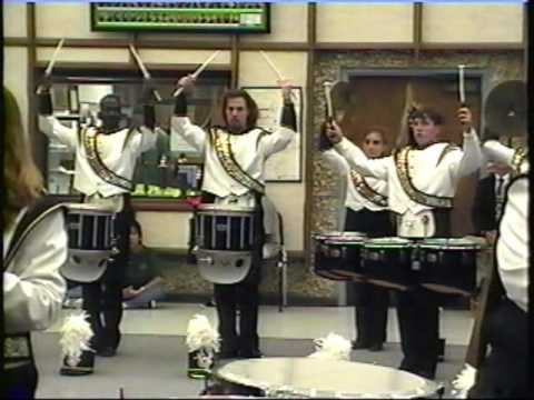 1996 Cleburne Drumline - DeSoto