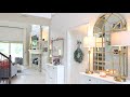 How To Decorate with Mirrors