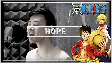 One Piece Opening Full Hope Beautiful Cover