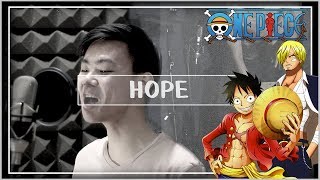 「HOPE」One Piece OP 20 - 安室奈美恵 (Full Acoustic Cover) - Jason Wijaya