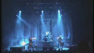 Therion drum solo