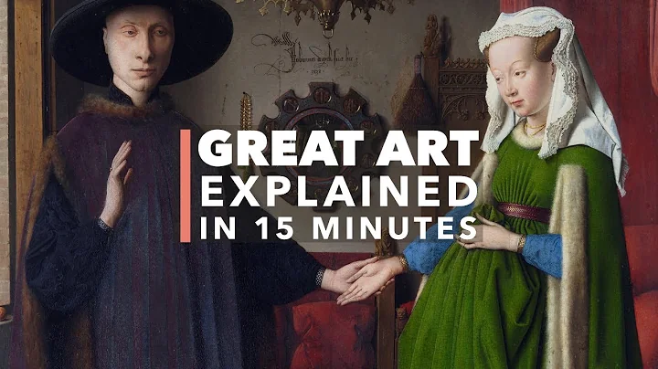The Arnolfini Portrait by Jan Van Eyck: Great Art ...
