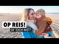 Kan onze reis wel doorgaan? | Sas + Syb