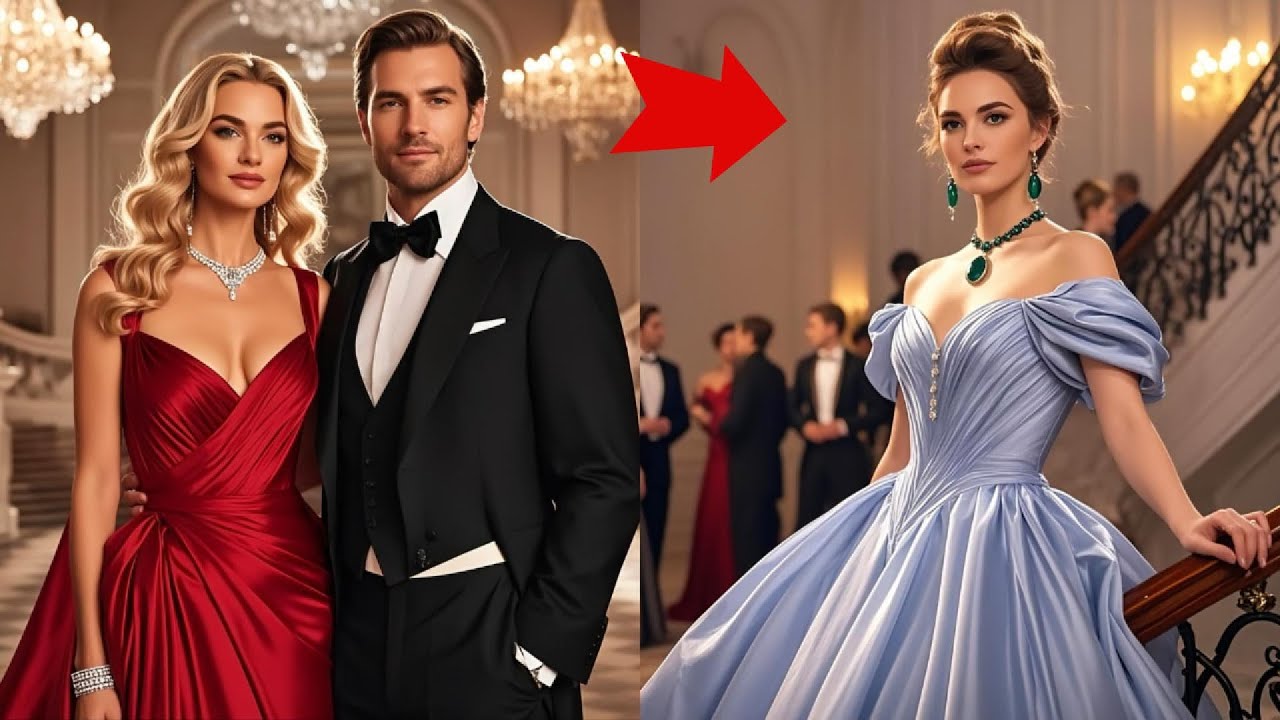 APARECIÓ CON SU AMANTE EN LA GALA DE DIAMANTES — Y DESCUBRIÓ QUE SU ESPOSA ERA LA DUEÑA DEL EVENTO