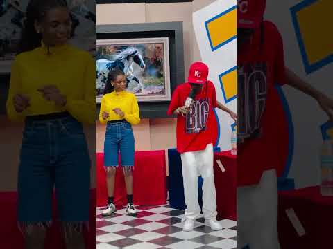 MCZO MORFAN AKIKIWASHA SHOW LIVE NDANI YA EATV 