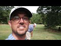 Playing our Backyard Golf Course plus Wedge and Driving Practice Session | Bryan Bros Golf